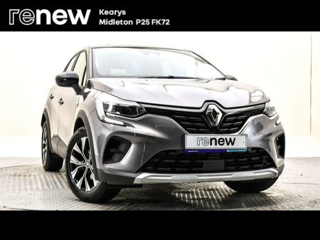 2022 Renault Captur 1.3 TCe 140 Auto DFull Limited €24,490