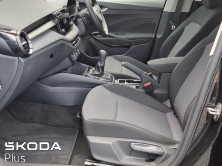 2025 Skoda Fabia * GREAT VALUE * SELECTION * 1.0 MPI * 80 BHP * TRINITY SKODA * €24,950