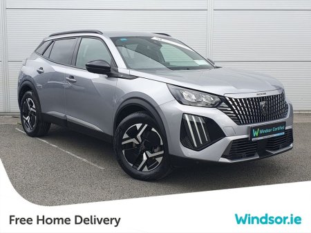 2024 Peugeot 2008 e2008 Electric Allure (241)