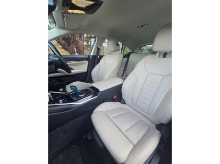 2022 BMW i4 EDRIVE40 I4SA 4DR AUTO SA €26,999 thumbnail