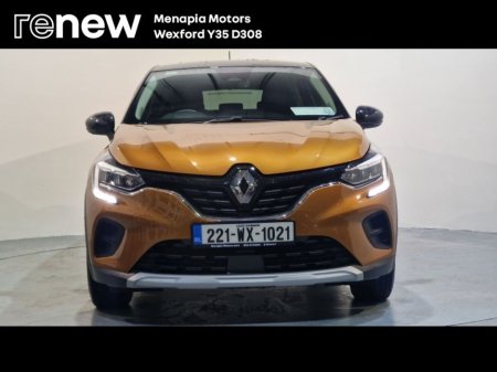 2022 Renault Captur 1.0 TCe 90 DFull Limited €18,995 thumbnail