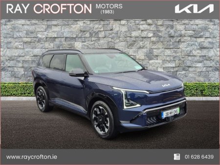 2026 Kia EV5 GT LINE