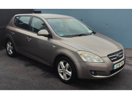 2007 Kia Ceed 1.4 EX 5DR