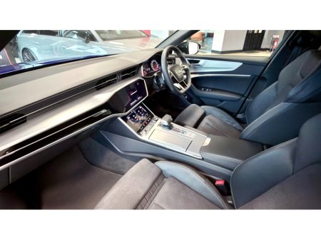 2023 Audi A6 LIMOUSINE 40 TDI S LINE 4DR AUTO €52,500 thumbnail