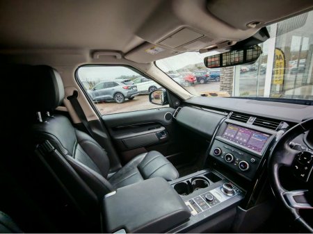 2019 Land Rover Discovery - thumbnail 9