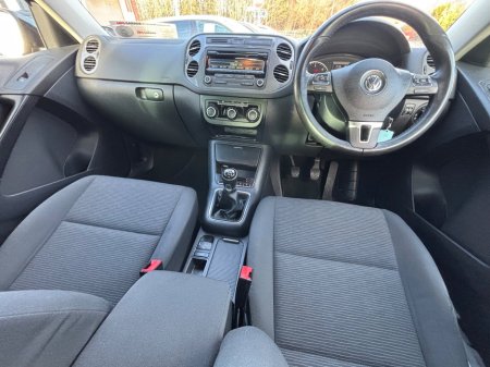 2014 Volkswagen Tiguan - thumbnail 17