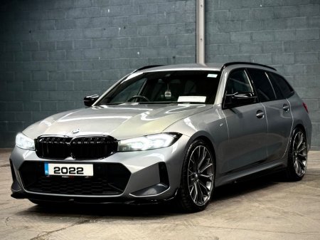 2022 BMW 3 Series 320D M-SPORT *NEW MODEL* M-PERFORMANCE PACK* thumbnail