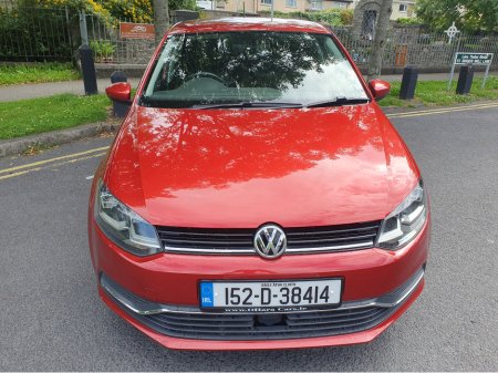 2012 Volkswagen Polo 1.2 Automatic, Comfortline