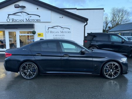 2018 BMW 5 Series 530E M-SPORT 248 BHP €23,950