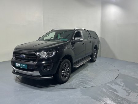2023 Ford Ranger WildTrak 2.0 Diesel 231 €37,800 thumbnail