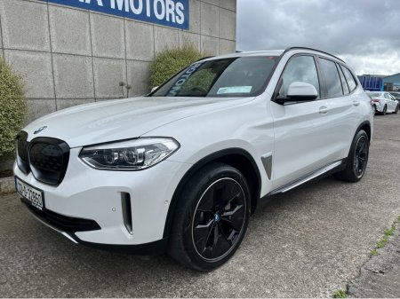 2022 BMW iX3 PREMIER EDITION ELECTRIC //HIGH SPEC//PANORAMIC GLASS ROOF//WINTER SALE €5000 REDUCTION// €32,950 thumbnail