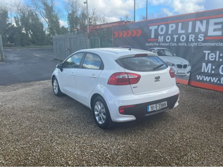 2015 Kia Rio - thumbnail 7