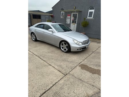 2006 Mercedes-Benz CLS Class - thumbnail 13