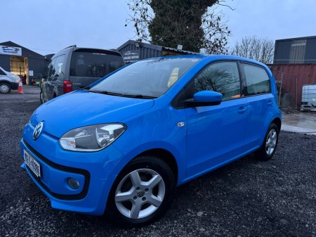 2016 Volkswagen up!  €8,750