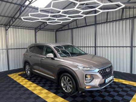 2020 Hyundai Santa Fe - thumbnail 1
