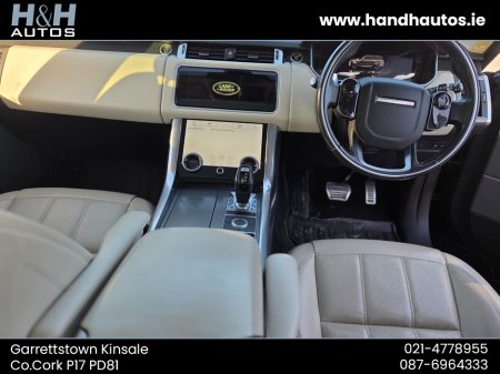 2021 Land Rover Range Rover Sport - thumbnail 7