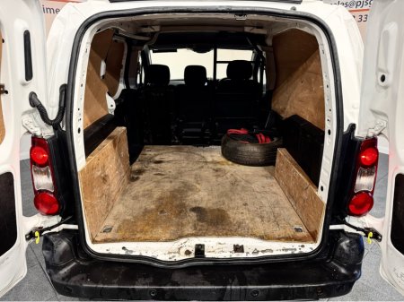 2017 Citroen Berlingo 625 ENTERPRISE BLUE H HDI 5DR €5,990 thumbnail