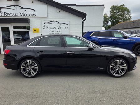 2017 Audi A4 1.4 TFSI 150 BHP S-TRONIC AUTO €21,950
