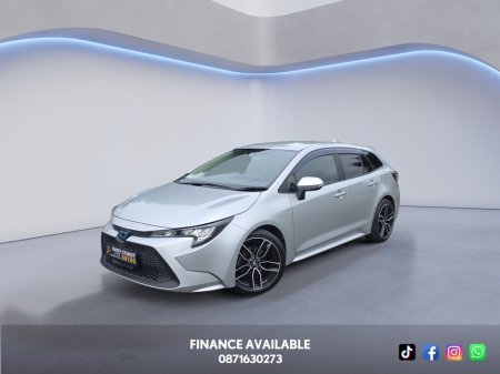 2020 Toyota Corolla - thumbnail 16