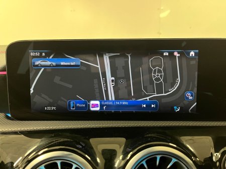 2024 Mercedes-Benz CLA Class 180d AMG - 18 Inch Alloys - Reversing Camera - Ambient Lighting - Sat Nav - Climate Control - Heated Seats - Keyless Start - Apple CarPlay/Android Auto €48,950 thumbnail