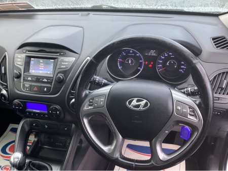 2015 Hyundai ix35 ** CAMERA €8,950 thumbnail