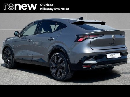 2025 Renault Rafale ESPRIT ALPINE 1.2 E-TECH FULL HYBRID 200 BHP AUTO 5DR *DEMO MODEL - CALL 0567756567* €47,900