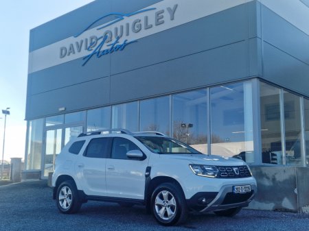 2020 Dacia Duster for sale