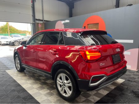2023 Audi Q2 €33950 2023 AUDI Q2 2.0 TDI ADVANCED 2.0 AUTOMATIC / REVERSE CAMERA / CRUISE CONTROL / HEATED SEATS €33,950 thumbnail
