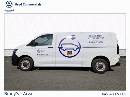 2026 Volkswagen Transporter - photo 6