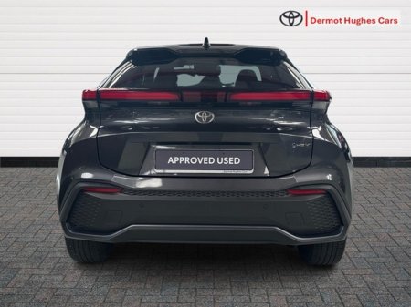 2024 Toyota C-HR - thumbnail 4