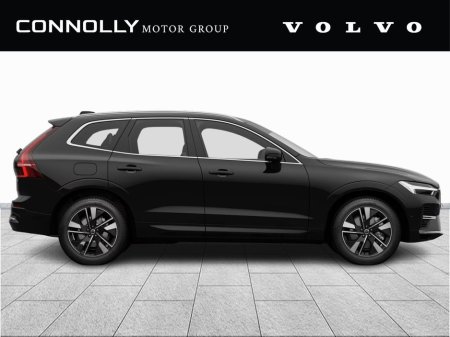 2026 Volvo XC60 T6 Plus Bright €732pm €75,890