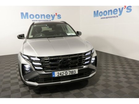 2024 Hyundai Tucson HYBRID EXECUTIVE PLUS 1.6L PETROL AUTOMATIC SUV €46,995