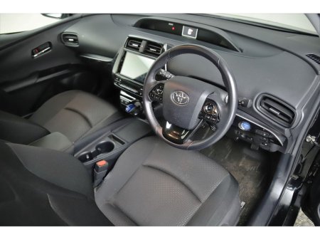 2022 Toyota Prius 1.8 HYBRID *REVERSE CAM*PARK SENSORS*10"ANDROID CAR PLAYER* €24,890 thumbnail