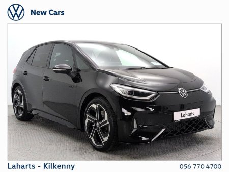 2025 Volkswagen ID.3 PA GTX PERFORMANCE PLUS 77KWH €39,950