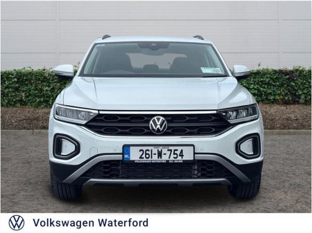 2026 Volkswagen T-Roc - thumbnail 14