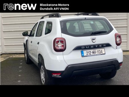 2021 Dacia Duster Blue dCi 115 Essential €16,950