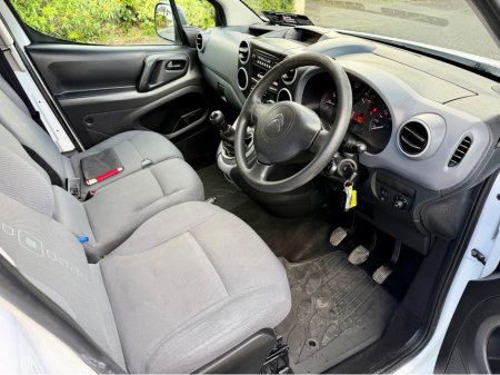 2013 Citroen Berlingo - thumbnail 15