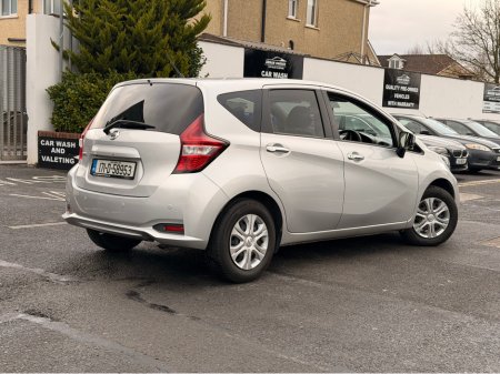 2017 Nissan Note 1.2 E12 5DR AUTO DBA-E12 €10,950 thumbnail