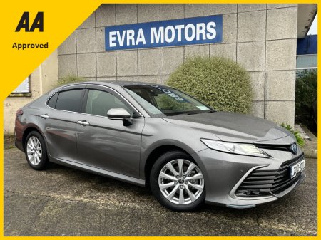 2022 Toyota Camry HYBRID AUTOMATIC 2.5 PETROL //ADAPTIVE CRUISE CONTROL//KEYLESS ENTRY//REVERSE CAMERA// €29,950