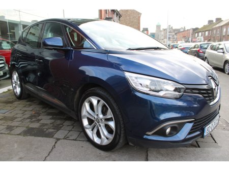 2019 Renault Scenic PLAY BLUE 1.8 DCI 120 €12,950