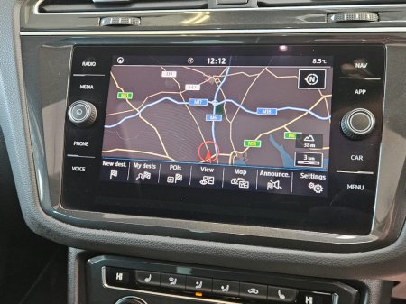 2019 Volkswagen Tiguan - thumbnail 17