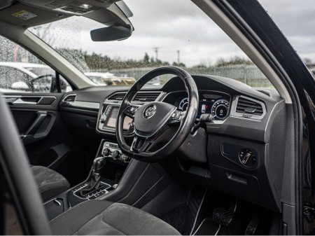 2017 Volkswagen Tiguan 2017 VW Tiguan 2.0d Automatic/High spec/1yr warran €24,888 thumbnail