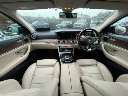 2017 Mercedes-Benz E Class E220D AVANTGARDE AUTO *LOW KMS* €21,900 thumbnail