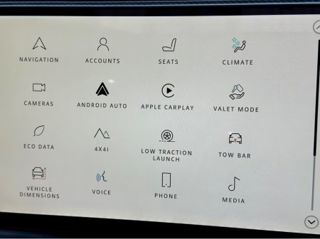 2026 Land Rover Defender Borosco Grey /  X-DYNAMIC SE €119,950 thumbnail