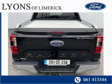 2025 Ford Ranger - thumbnail 5