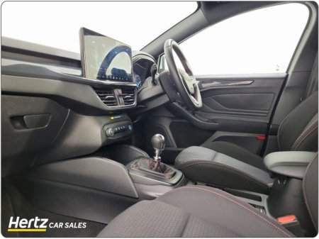 2023 Ford Focus ST-LINE 125 BHP Petrol Manual €20,495 thumbnail
