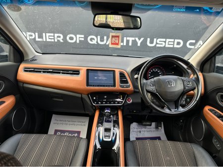 2017 Honda Vezel Automatic €16,950