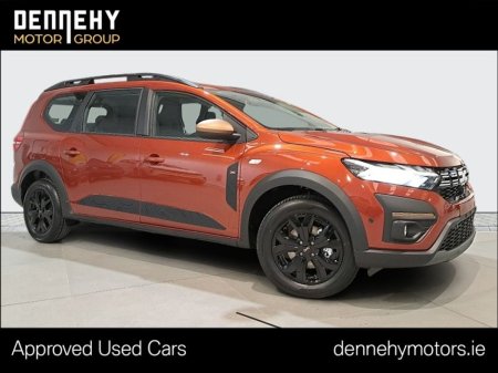 2025 Dacia Jogger Extreme HEV