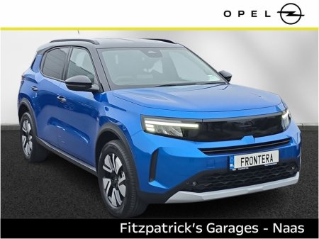 2026 Opel Frontera GS 110Bhp HYBRID with 2.9% Finance Available & €1.500 Trade Up Booster