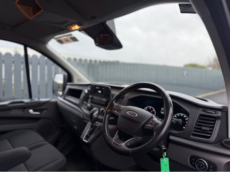 2020 Ford Transit Custom AUTO 2020 TRANSIT CUSTOM €19,950 thumbnail